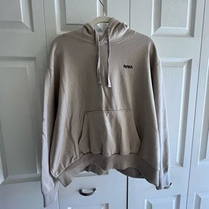 Hooded NASA sweatshirt
